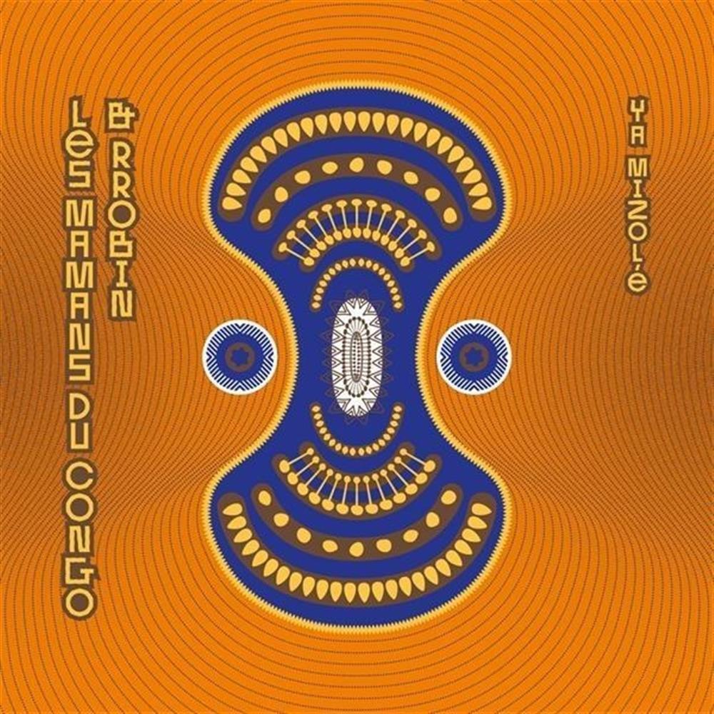 Mamans Du Congo (Les) / Rrobin - Ya Mizole - AA.VV. (Audio Cd)