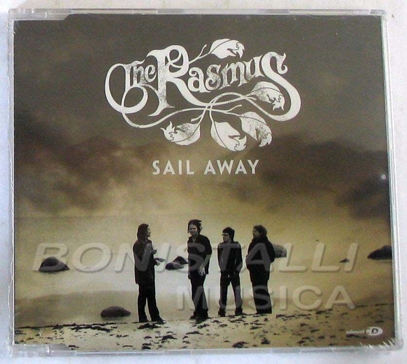 THE RASMUS - SAIL AWAY - CD Single Sigillato Enhanced