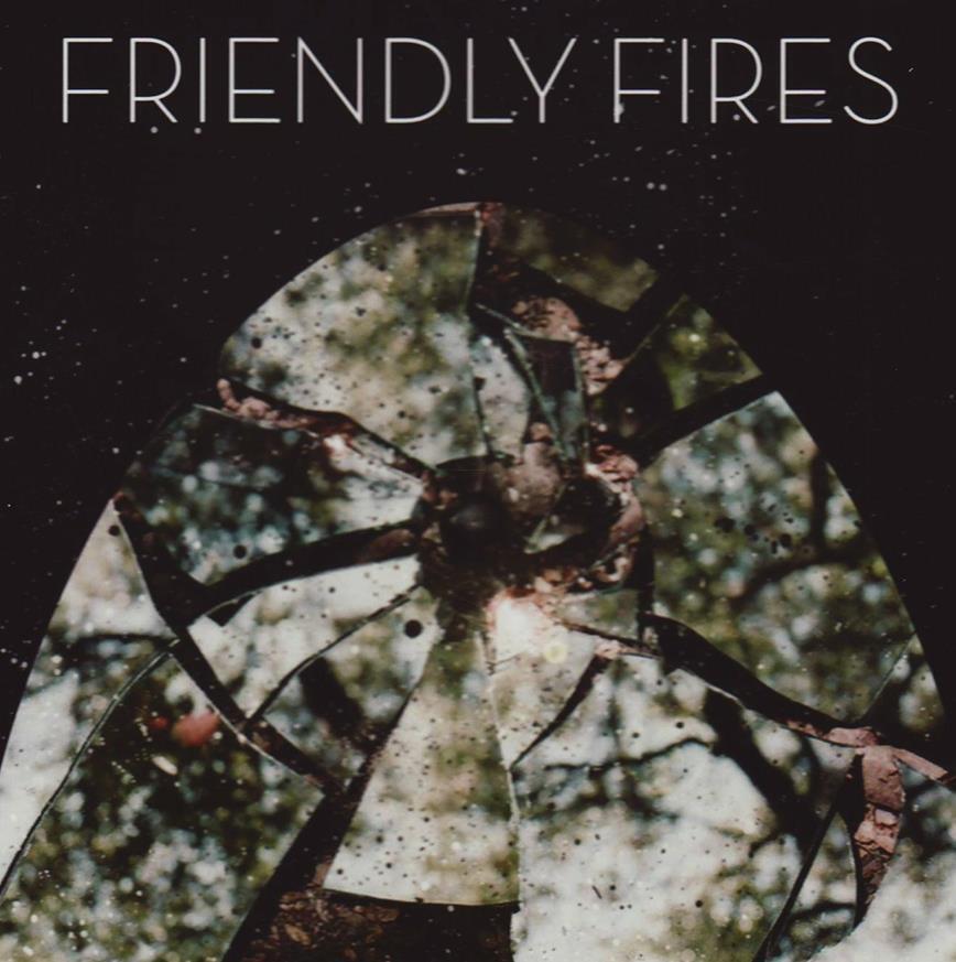 Friendly Fires - Friendly Fires - Cd