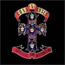 CD GUNS N' ROSES "APPETITE FOR DESTRUCTION". Nuovo sigillato