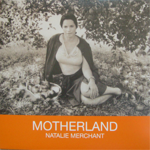 Natalie Merchant Motherland (Vinyl LP) 12" Album
