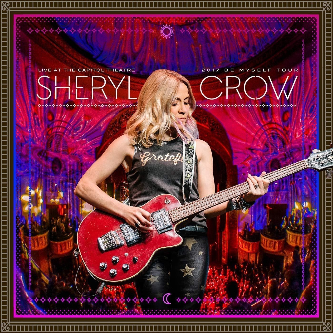 Audio Cd Sheryl Crow - Live At The Capitol Theatre: 2017 Be Myself Tour (2 Cd+Bl