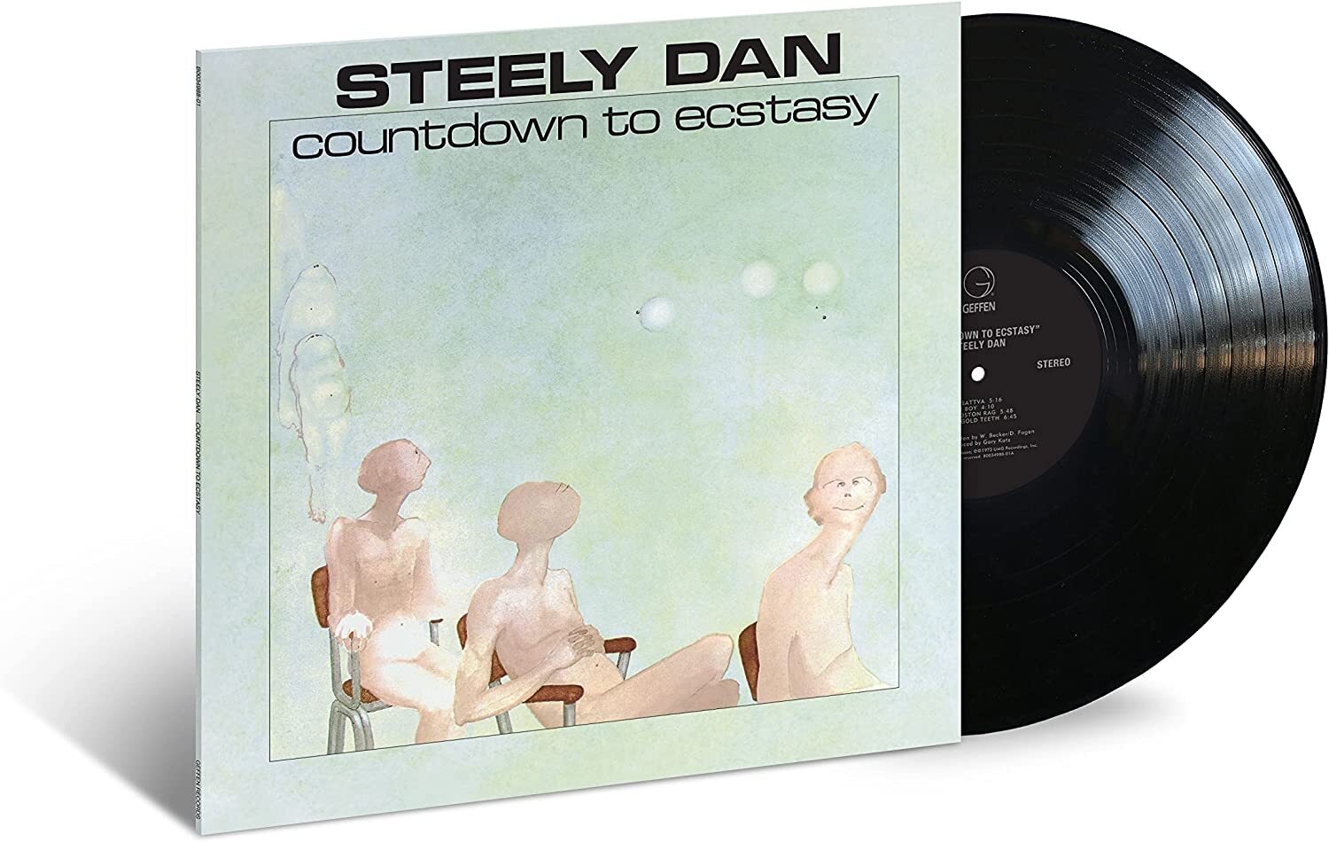 Countdown To Ecstasy (Vinile)