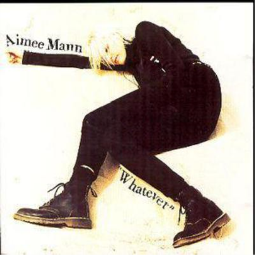 Aimee Mann Whatever (UK Mid Price) (CD) Album