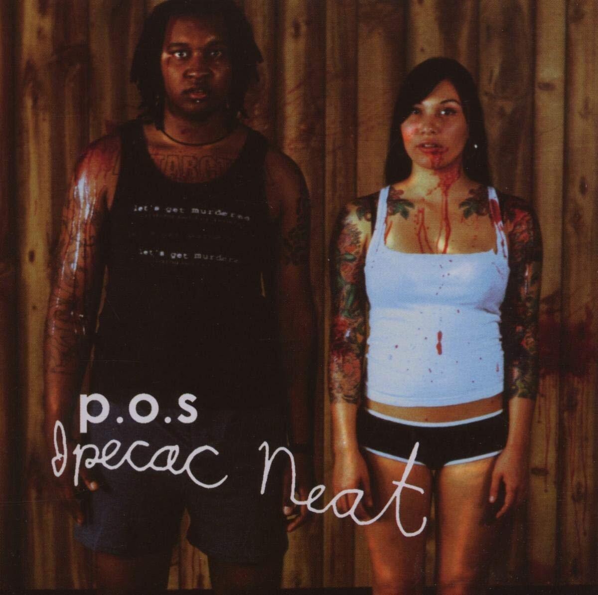 P.O.S Ipecac Neat CD RSE052CD NUOVO