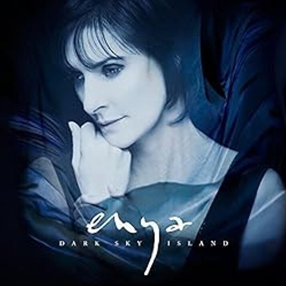 Nuovo ENYA-Dark Sky Island-JAPAN CD Bonus Track Deluxe Edition