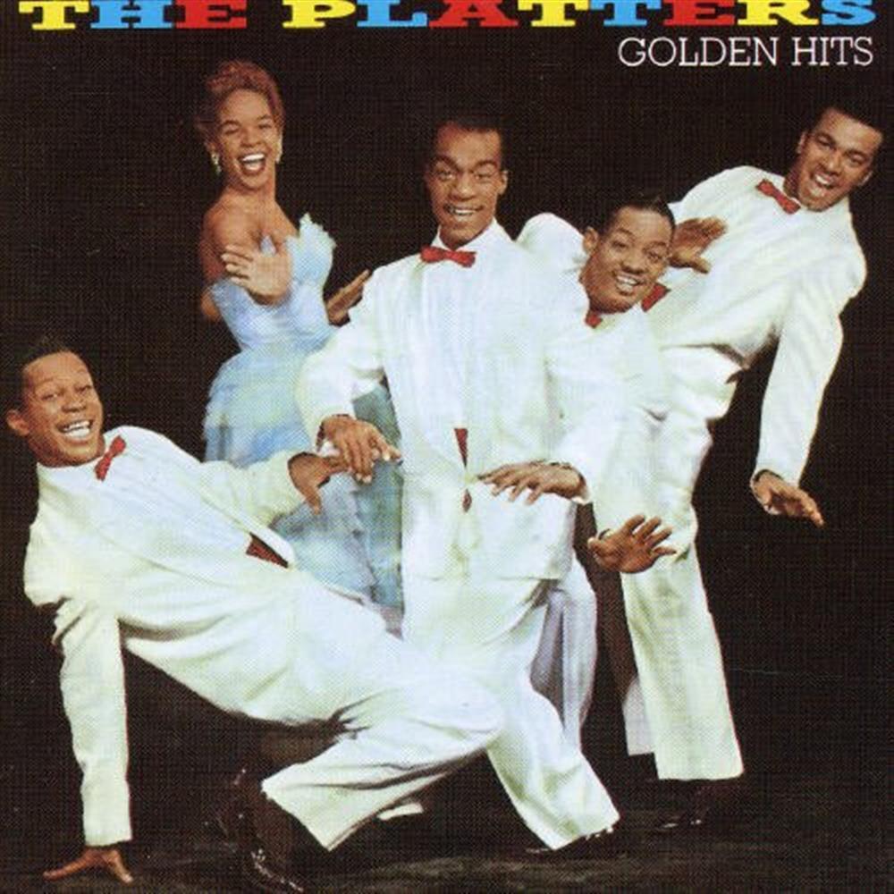 Platters (The) - Golden Hits - AA.VV. (Audio Cd)