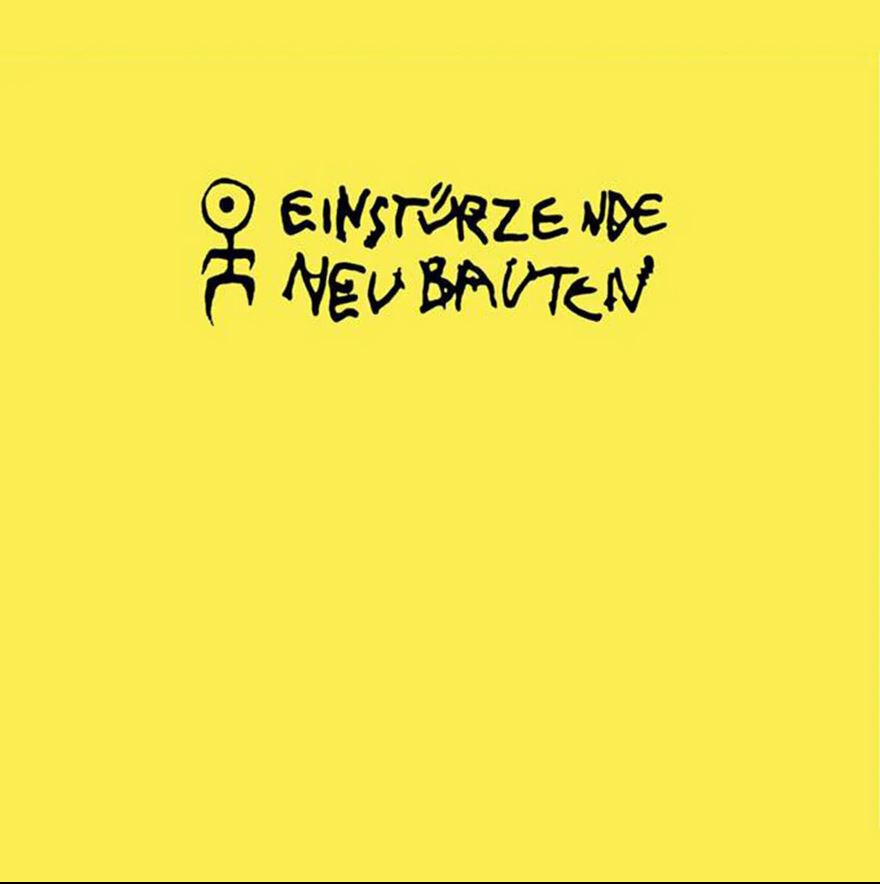 Einstuerzende Neubauten Rampen (Apm: Alien Pop Music) Doppio Vinile Lp Nuovo