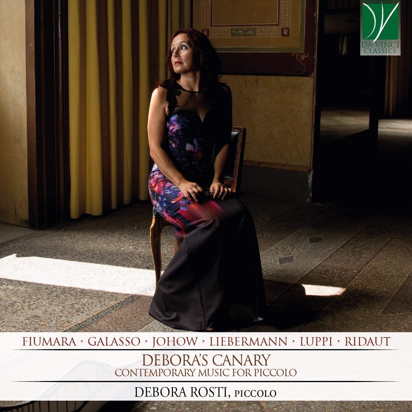 Rosti Debora - Debora's Canary - Cd