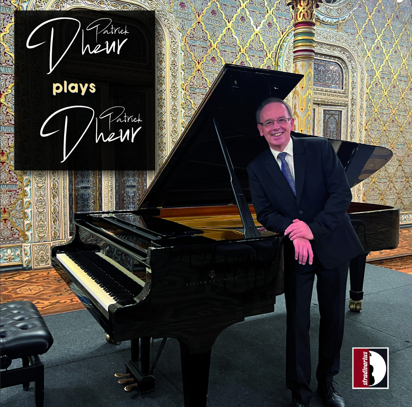 DHEUR PATRICK: Patrick Dheur plays Patrick Dheur | STR37272