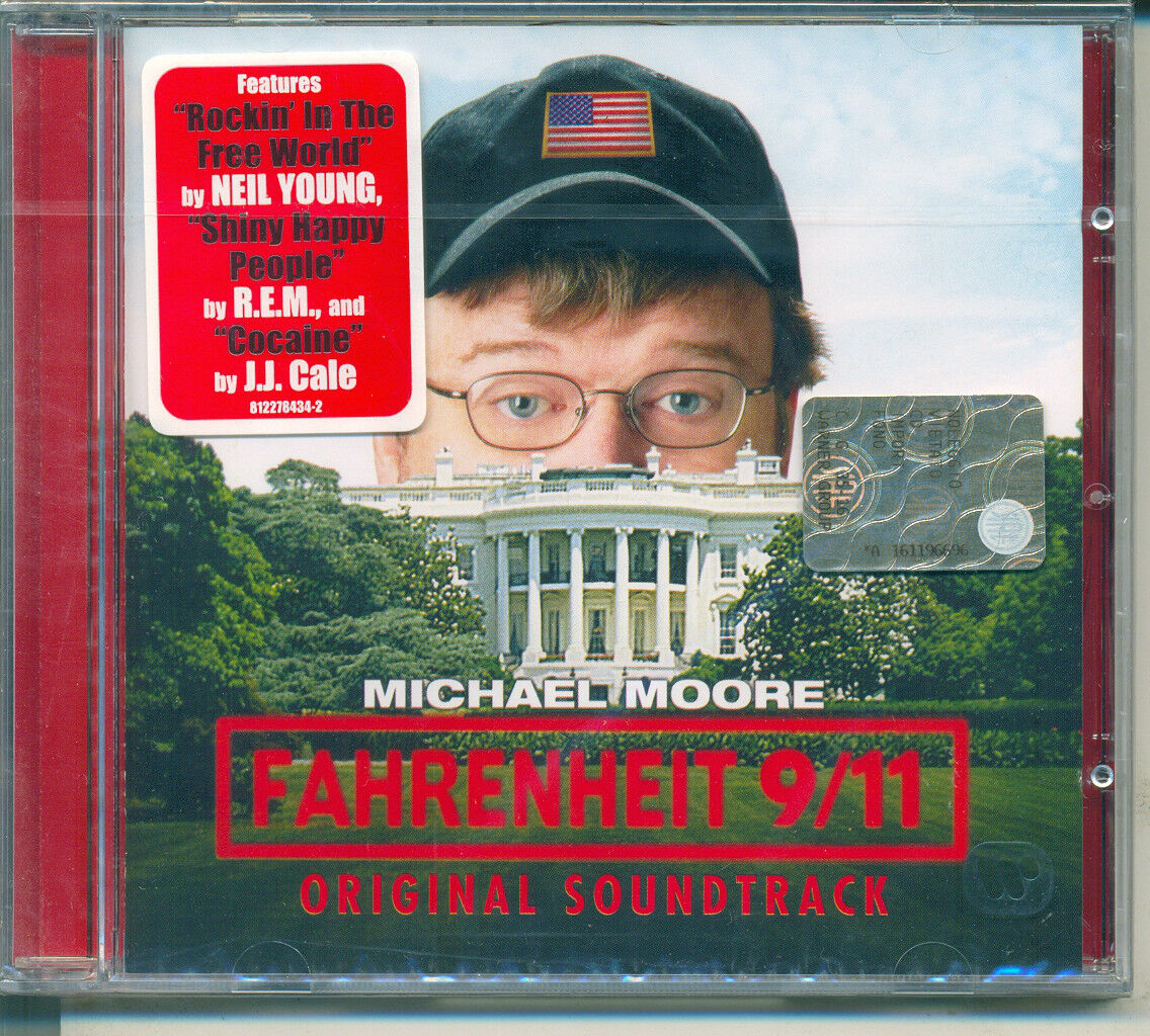 FAHRENHEIT 9/11 COLONNA SONORA ORIGINALE
