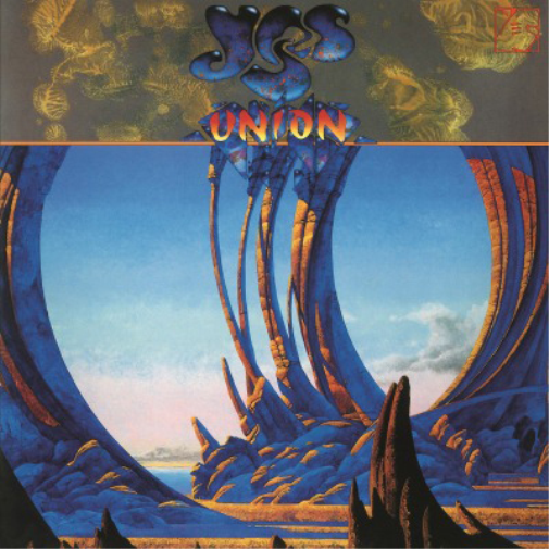 Yes Union (Vinyl LP) 12" Album