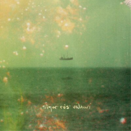 Sigur Rós Valtari (Vinyl LP) 12" Album