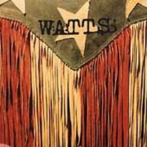 Watts Watts (CD) Album