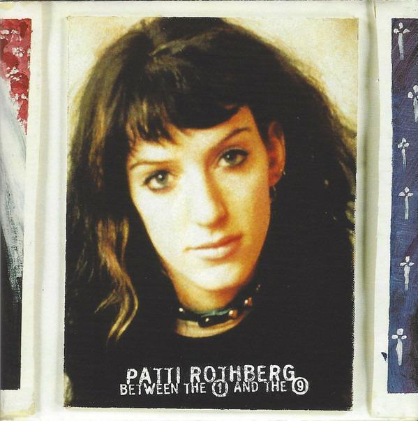 Pattu Rothberg - Between The 1 And The 9 - Cd