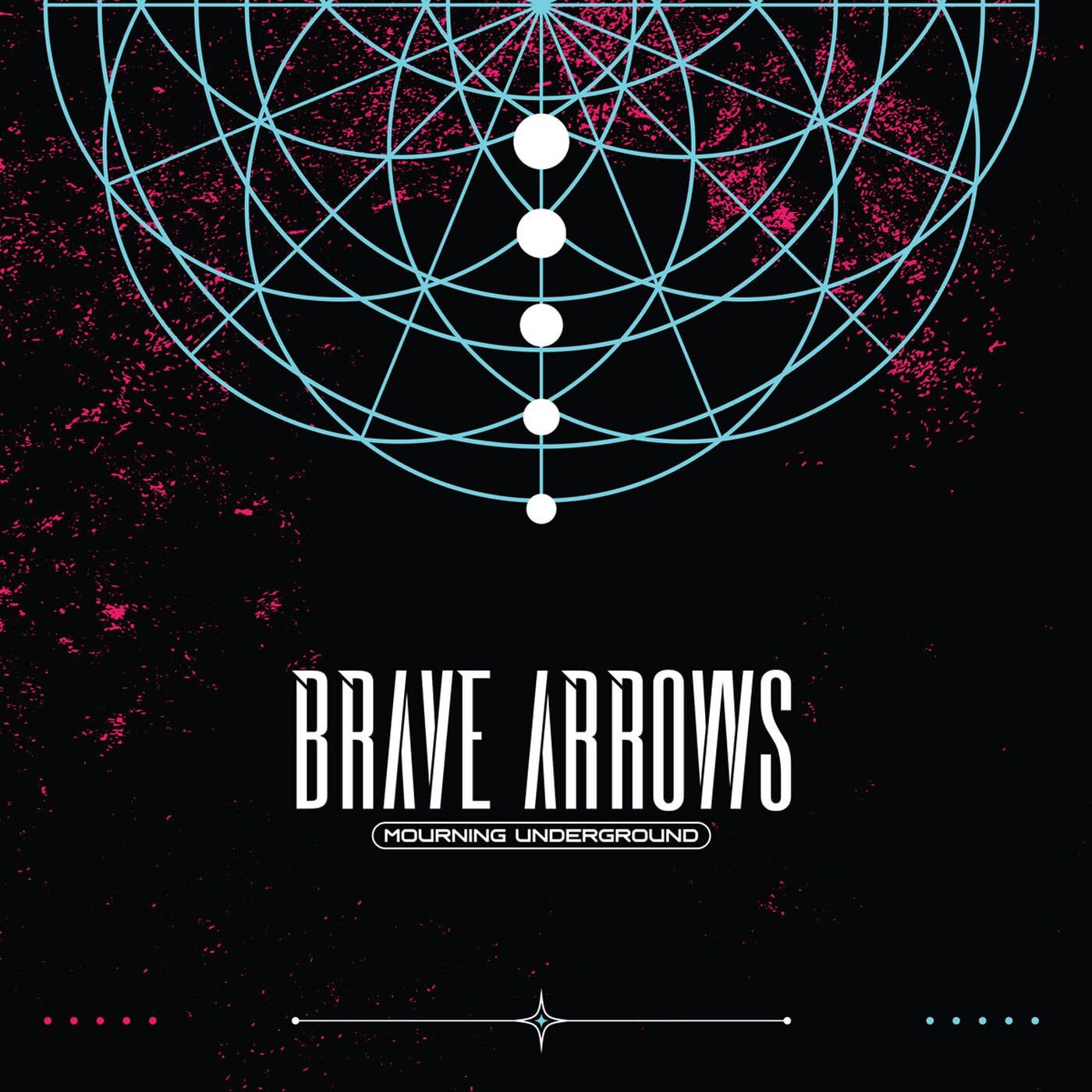 Brave Arrows Mourning Underground (Vinyl LP)