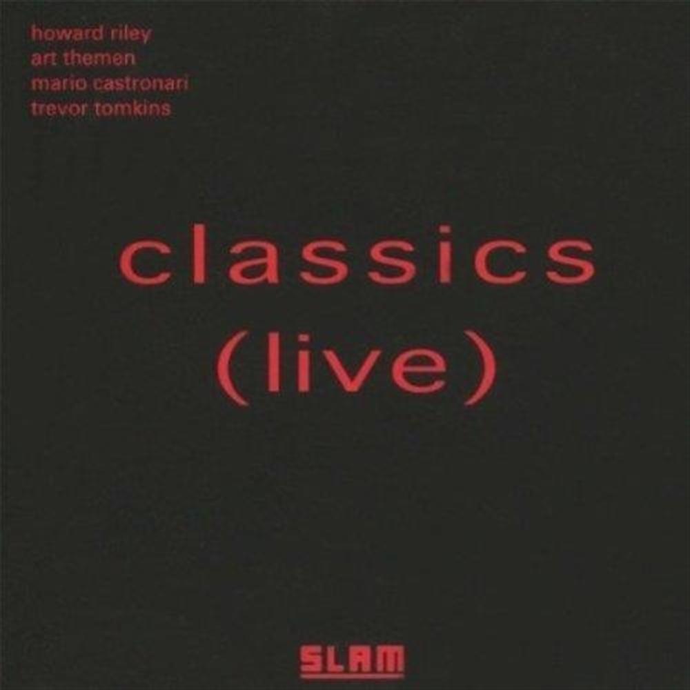 Howard Riley / Art Themen / Mario Castronari / Trevor Tomkins -... (Audio Cd)