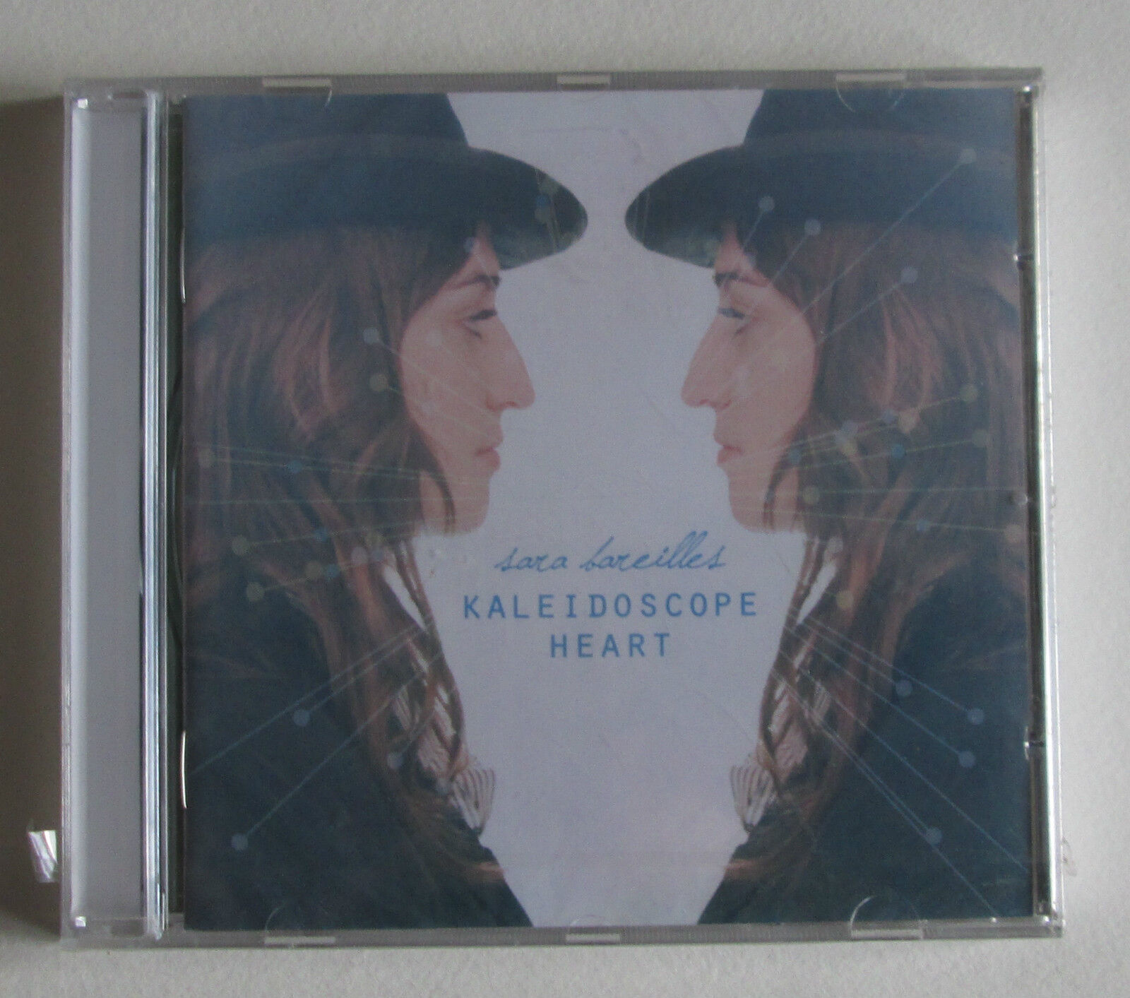 # SARA BAREILLES - KALEIDOSCOPE HEART - CD   NUOVO SIGILLATO