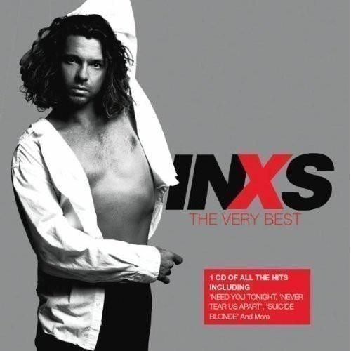 7645458 Audio Cd Inxs - The Very Best