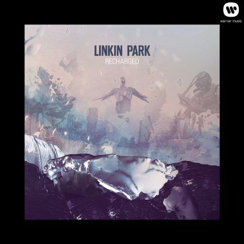 Linkin Park Recharged CD NEW
