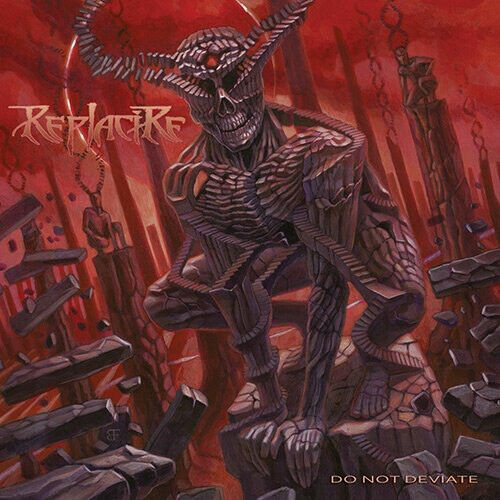 Replacire Do Not Deviate (CD) Album