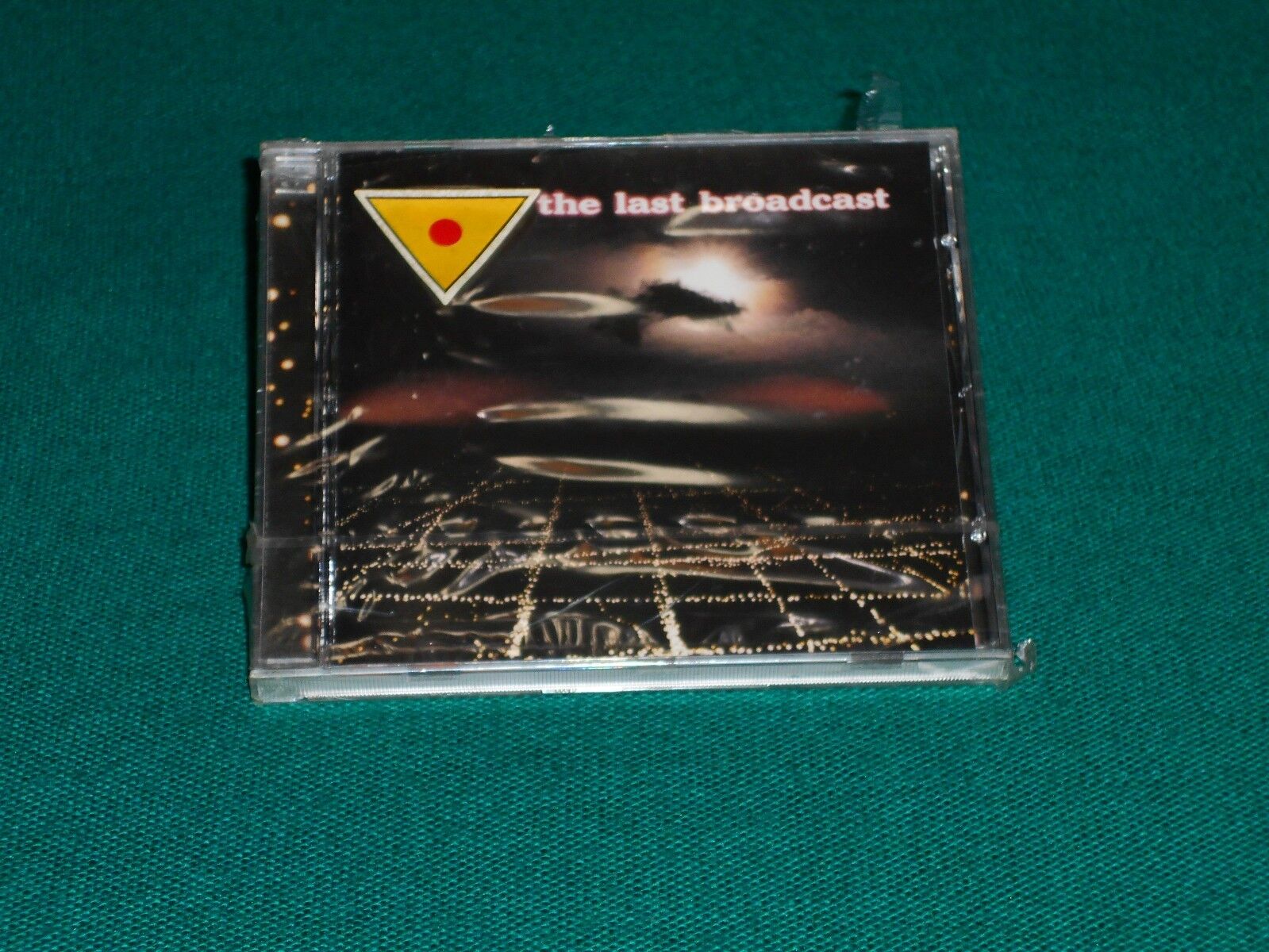 Doves ‎– The Last Broadcast