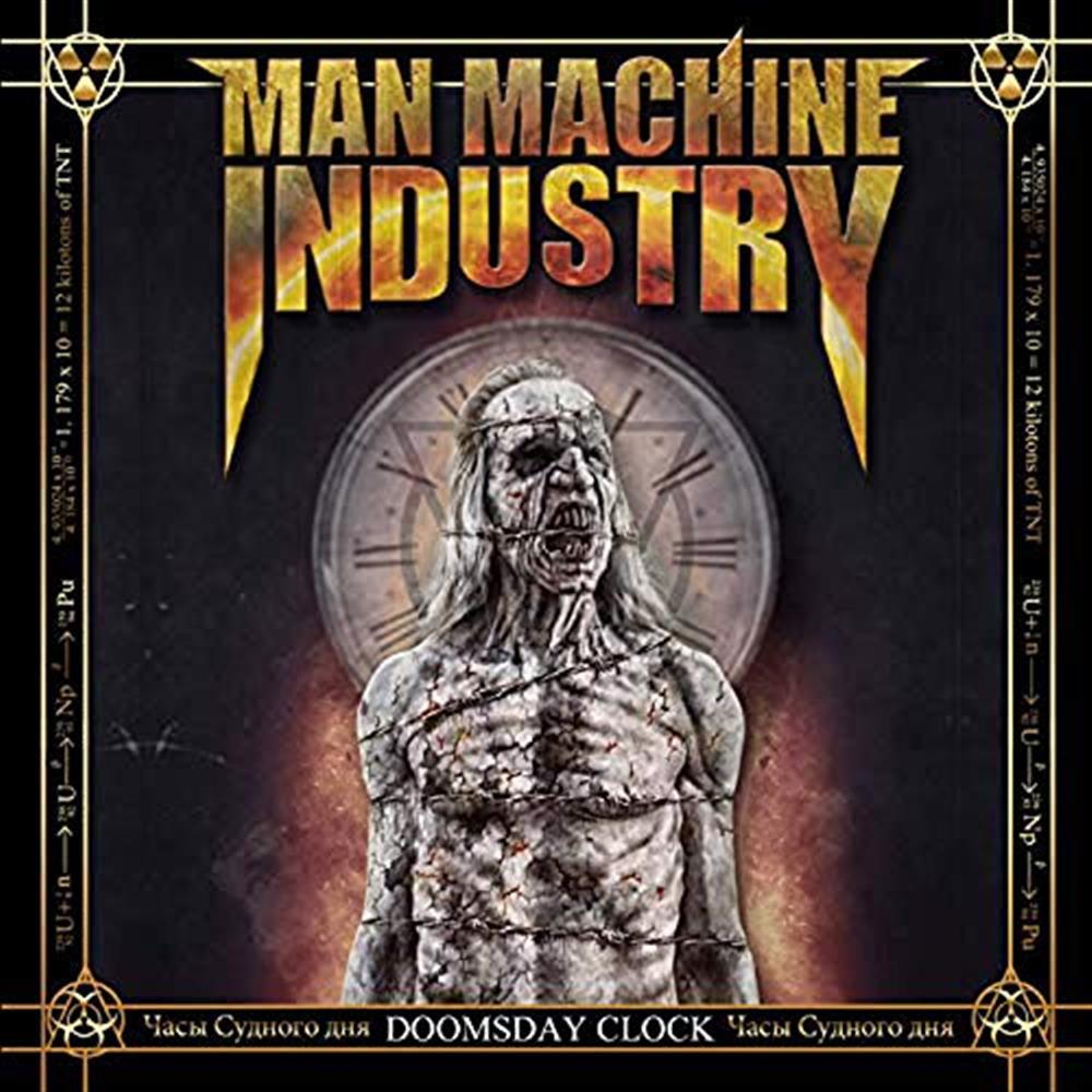 Man Machine Industry - Doomsday Clock - AA.VV. (Audio Cd)