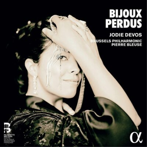 Jodie Devos Jodie Devos: Bijoux Perdus (CD) Album