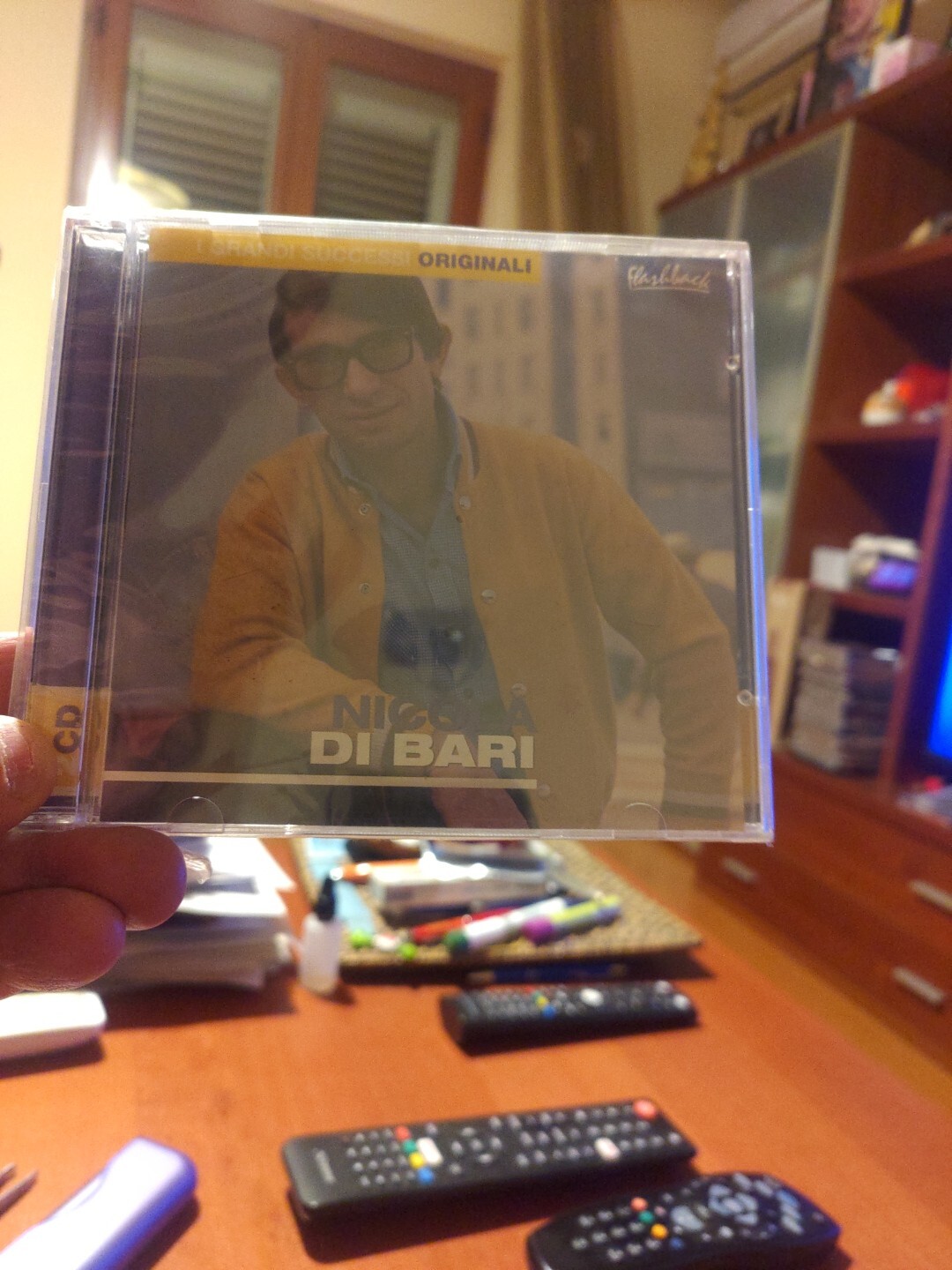 FLASHBACK I VIANELLA  I GRANDI SUCCESSI ORIGINALI  - 2 CD  F.C.