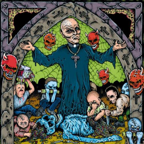 Agoraphobic Nosebleed Altered States of America (CD) Album
