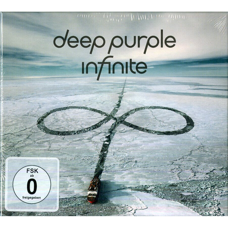 Deep Purple - Infinite(Box Set)