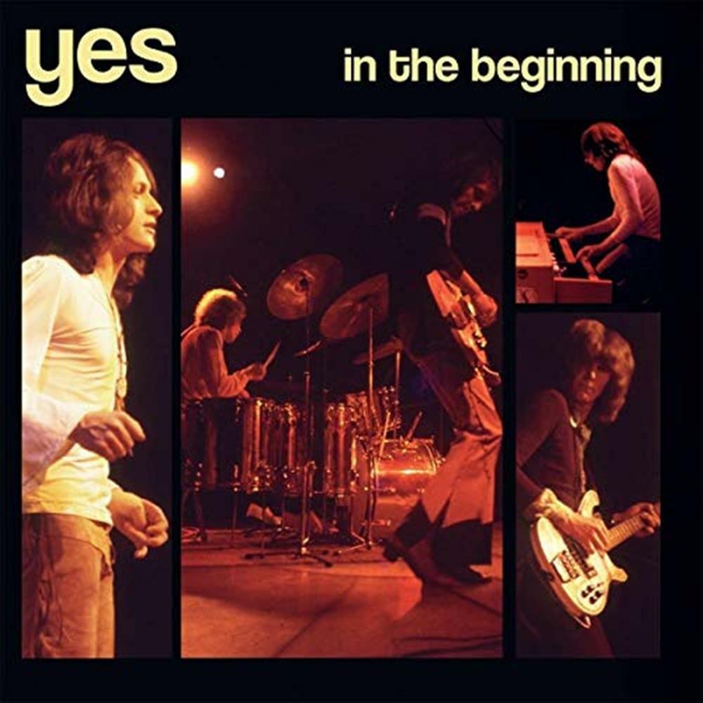 Yes - In The Beginning - AA.VV. (Vinile)