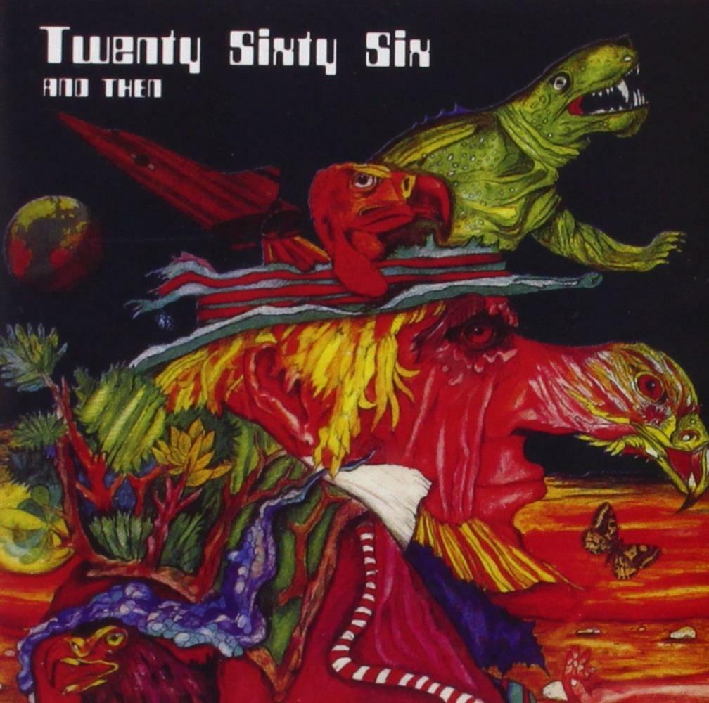 Twenty Sixty Six And Then - Twenty Sixty Six And Then - AA.VV. (Audio Cd)