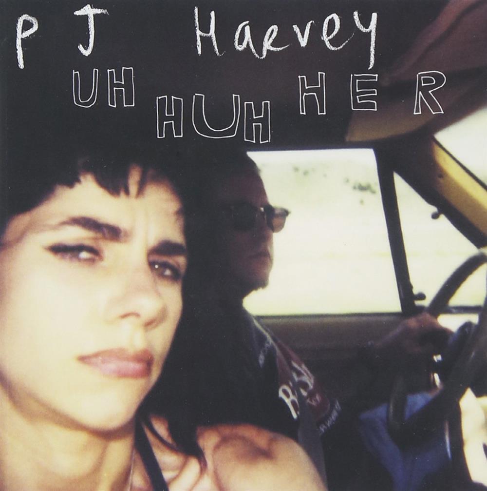 Pj Harvey - Uh Hu Her - AA.VV. (Audio Cd)