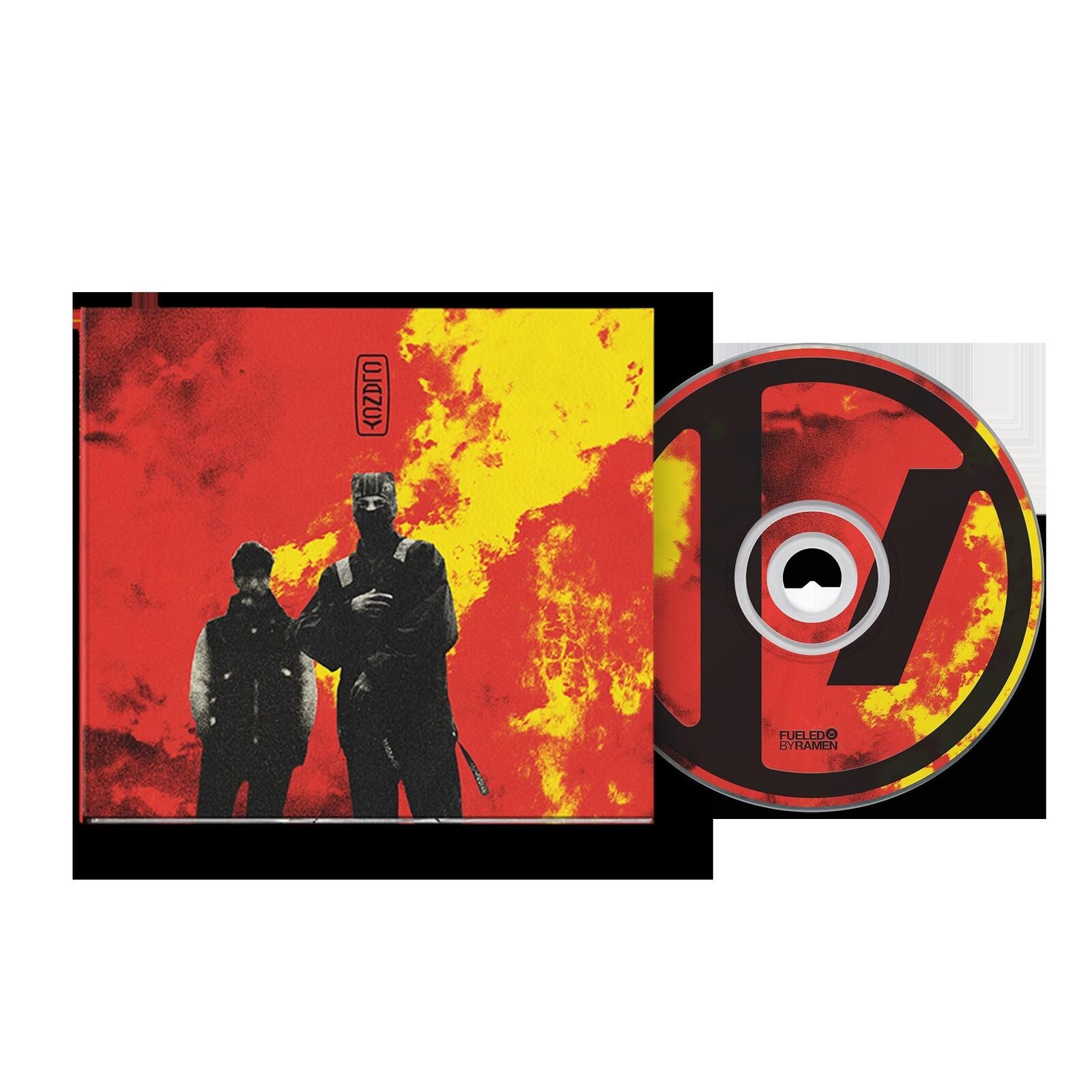 Twenty One Pilots Clancy CD NUOVO