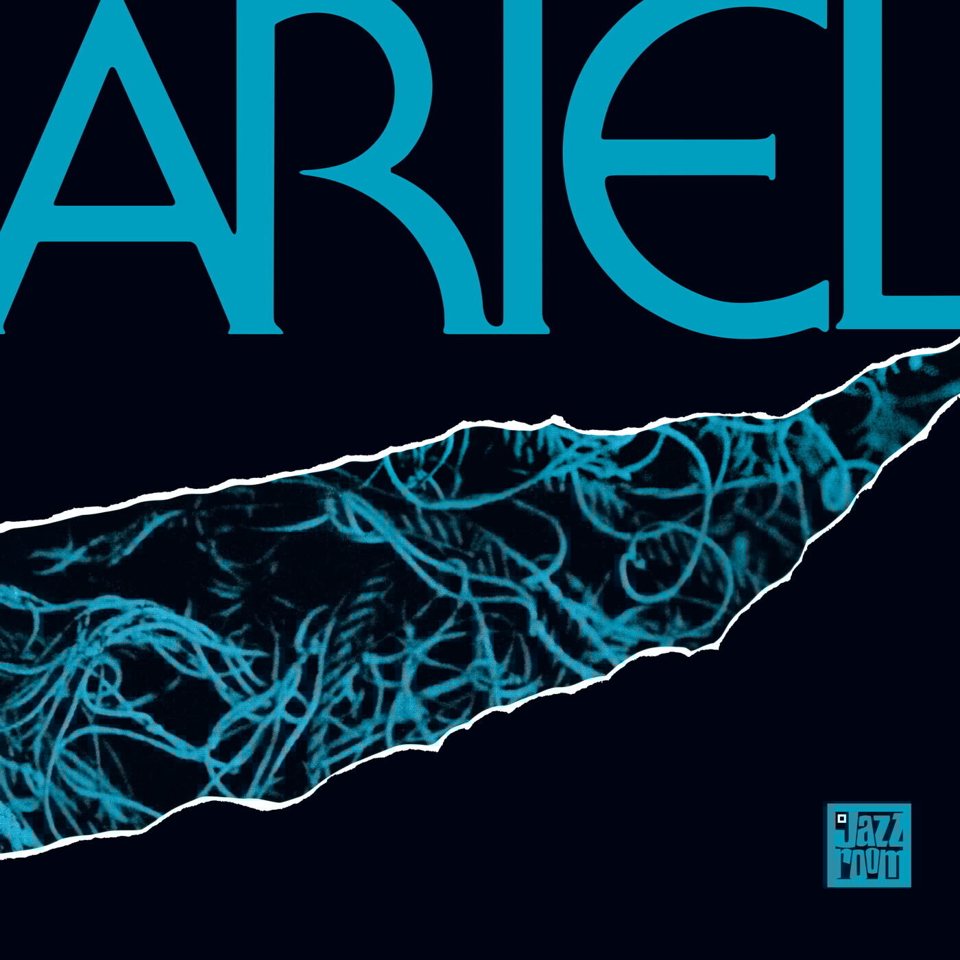 Ariel Ariel LP Vinyl JAZZR031 NEW