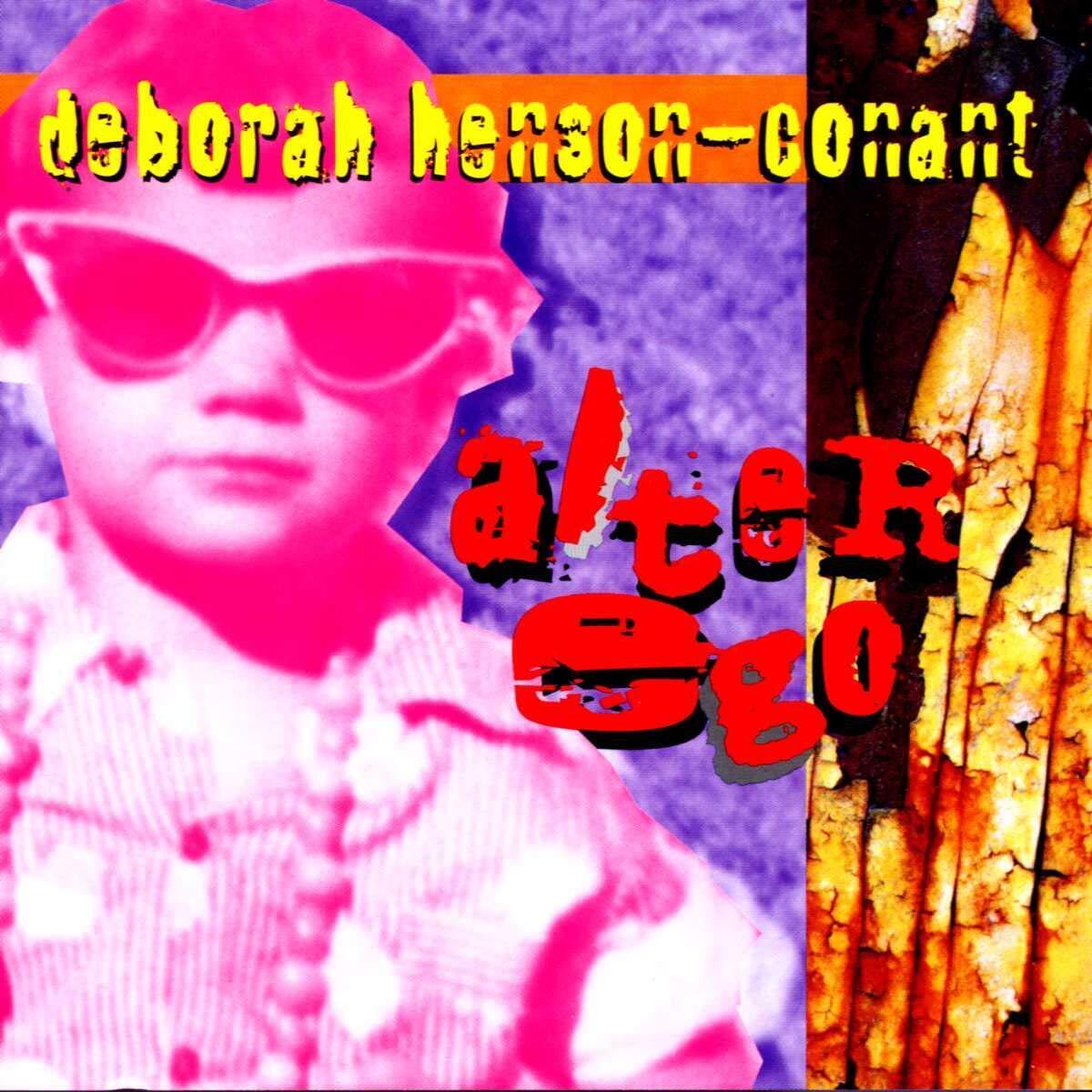 Deborah Henson-Conant Alter Ego (CD) Album