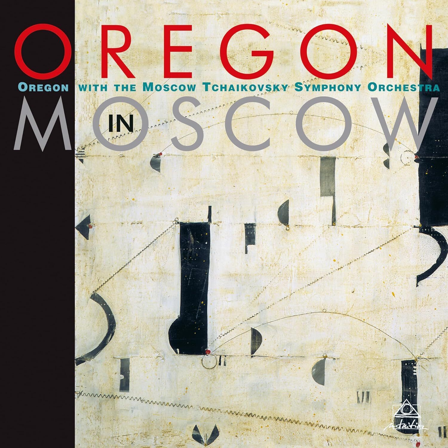 Oregon Oregon in Moscow (Vinyl LP) 12" Album