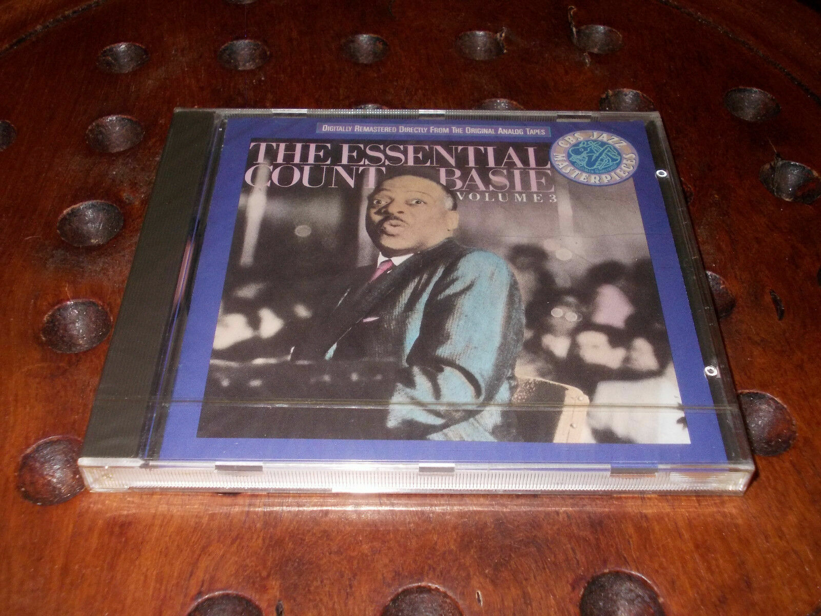 The Essential Count Basie 3 Cd Nuovo