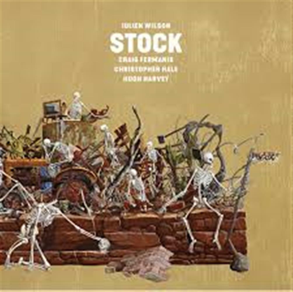 Julien Wilson - Stock - AA.VV. (Audio Cd)