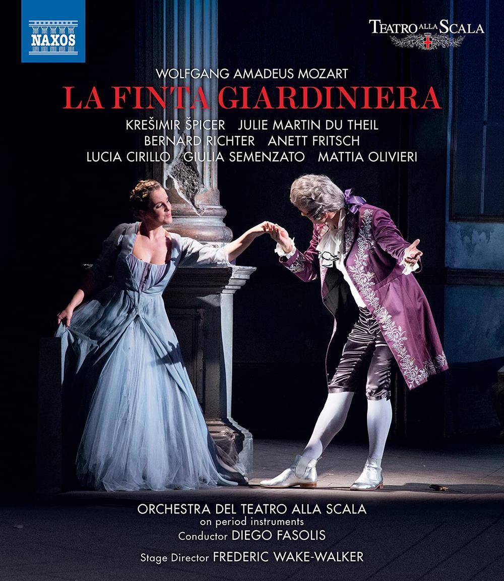 Wolfgang Amadeus Mozart - La Finta Giardiniera - AA.VV.