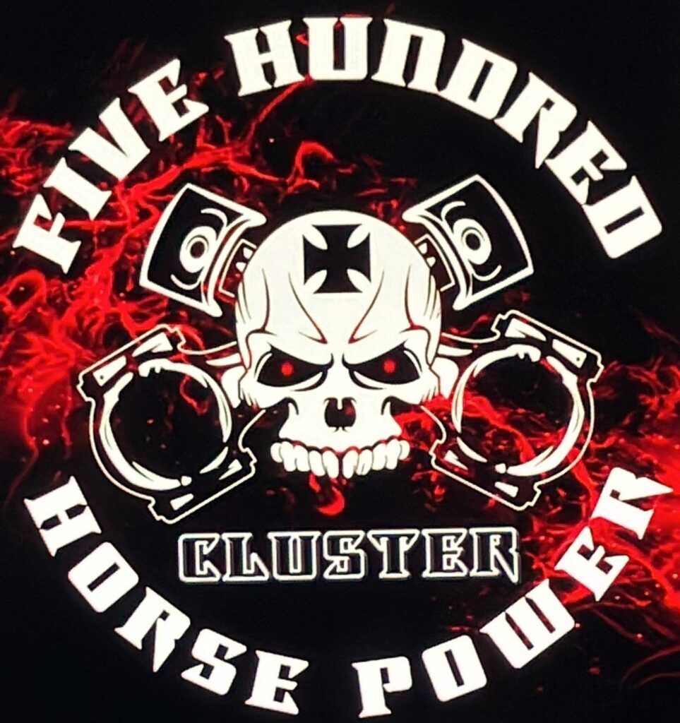Audio Cd 500 Horse Power - Cluster