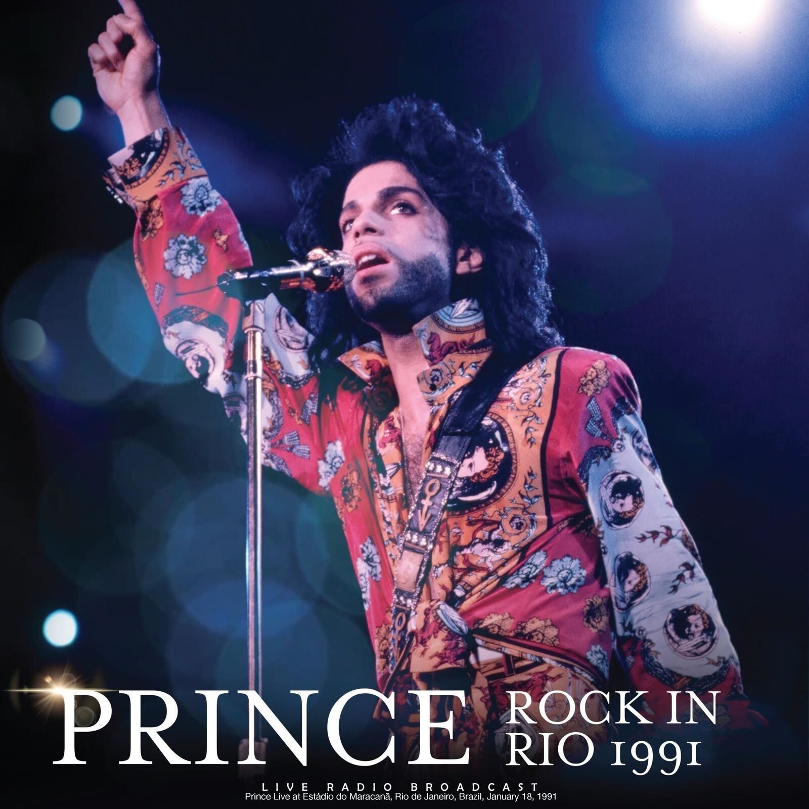 Vinile Prince - Rock In Rio 1991 - Purple Coloured Vinyl (2 Lp)