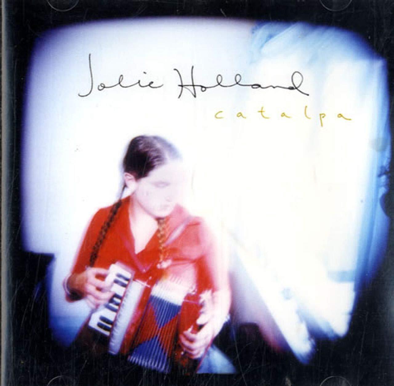 Jolie Holland Catalpa CD 266912 NEW