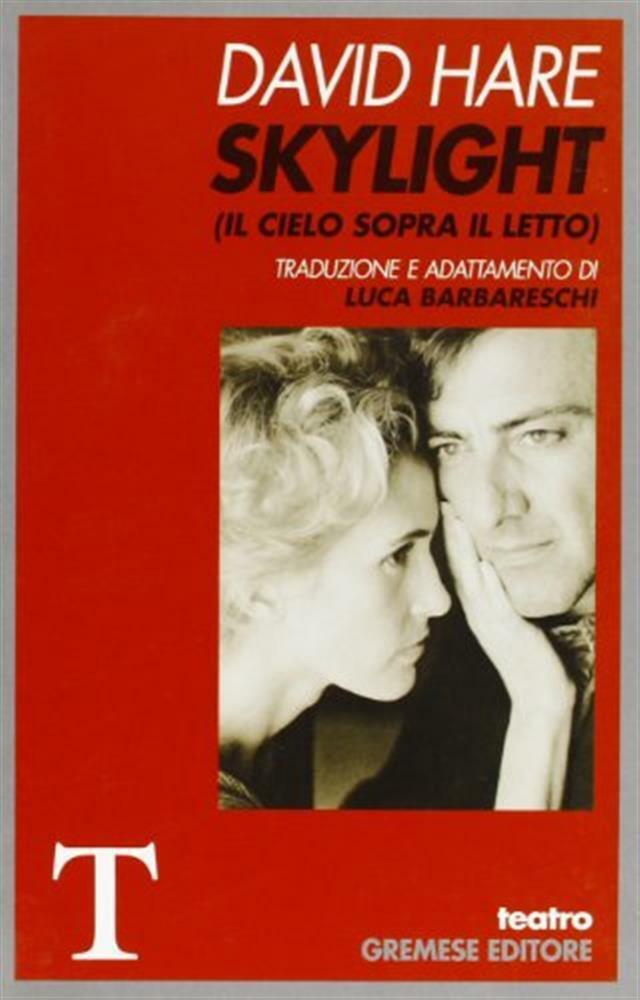 Skylight. Il cielo sopra il letto - Hare David