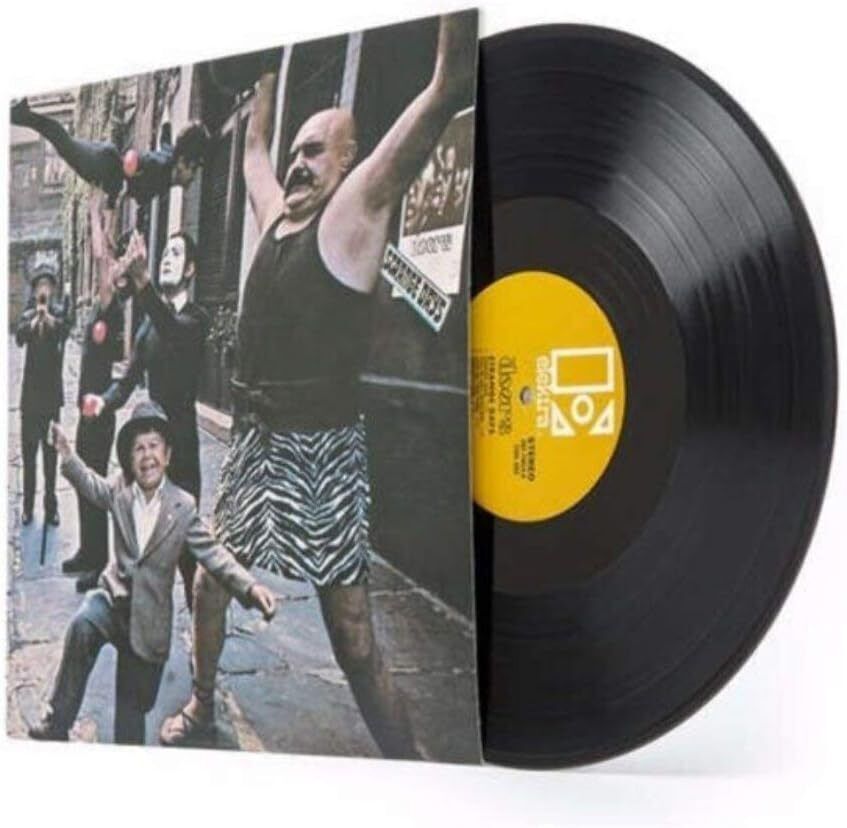 Doors - Strange Days - Vinile