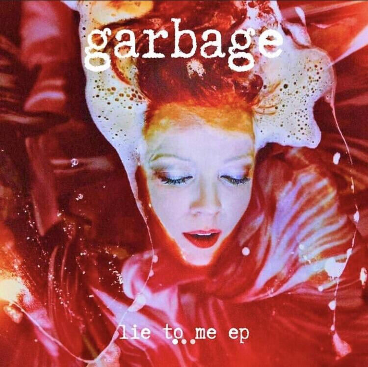 Garbage Lie To Me Vinile Lp Limited Edt. RSD 2024