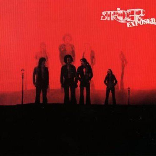 Strider Exposed CD CANDY481 NEW
