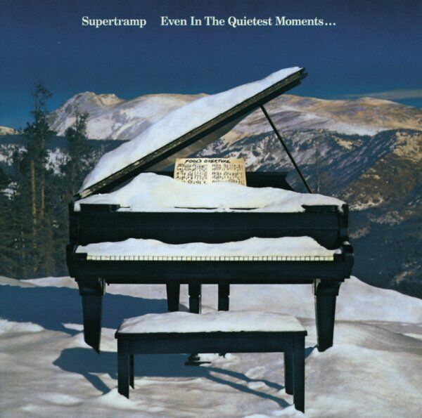 Supertramp - Even In The Quietest - Cd