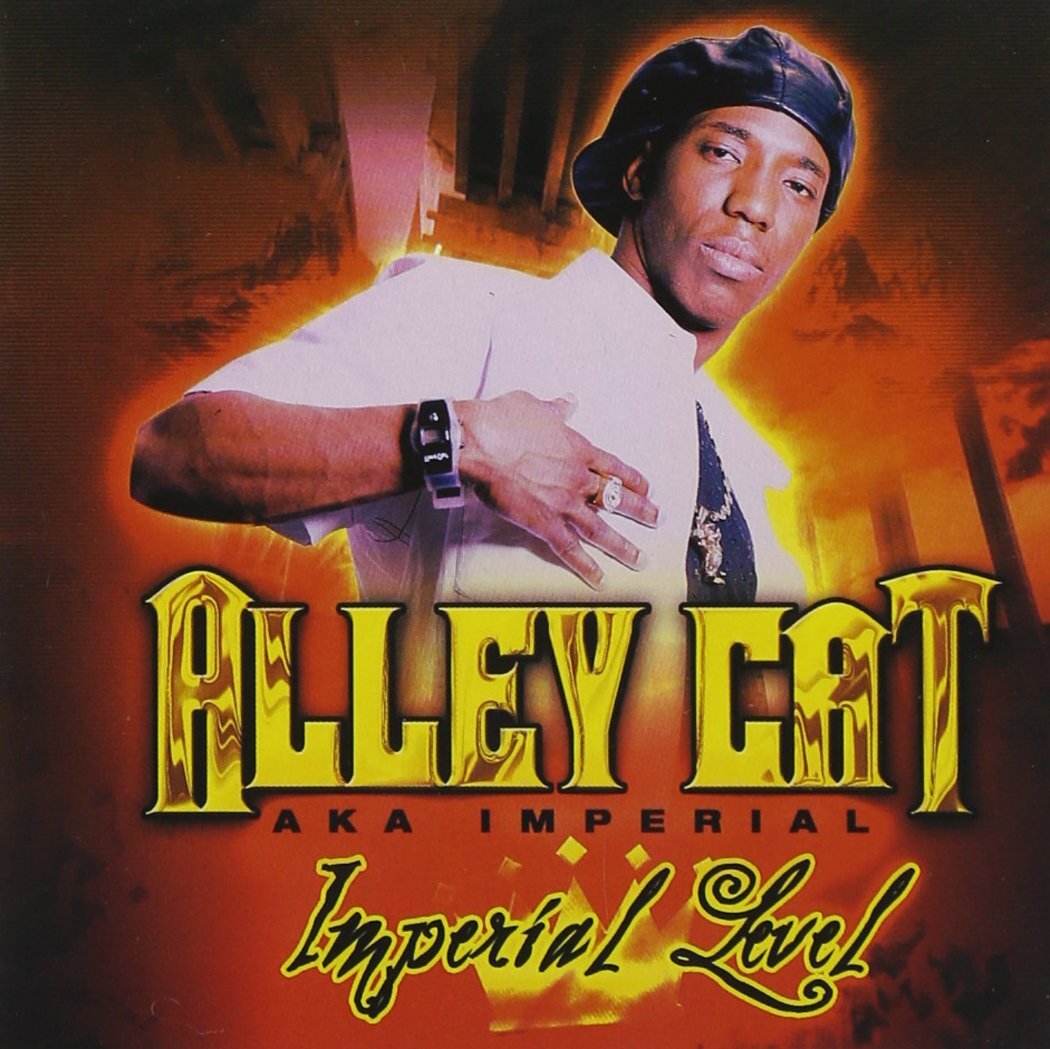 Imperial Level (CD) Album